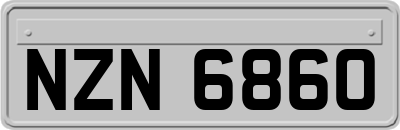 NZN6860