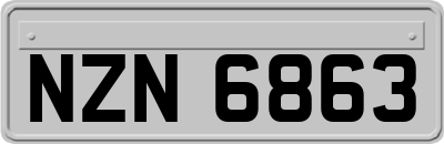 NZN6863