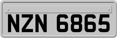 NZN6865