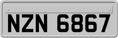 NZN6867