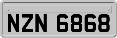 NZN6868
