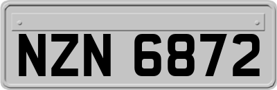 NZN6872