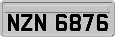 NZN6876