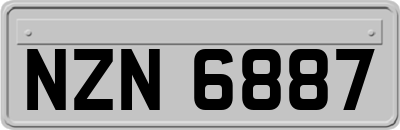 NZN6887