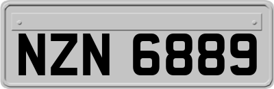 NZN6889