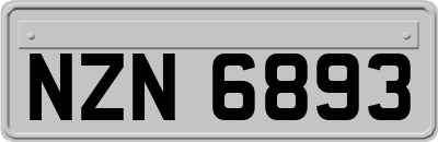 NZN6893