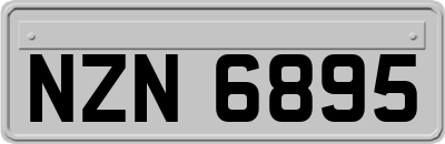 NZN6895