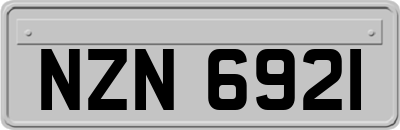 NZN6921