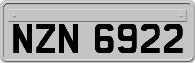 NZN6922