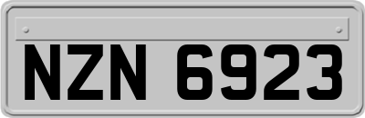 NZN6923