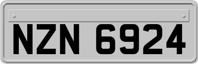 NZN6924