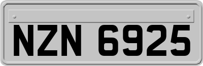 NZN6925