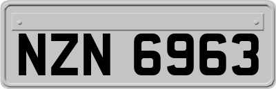 NZN6963