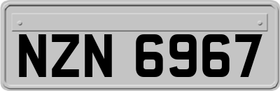 NZN6967