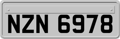 NZN6978