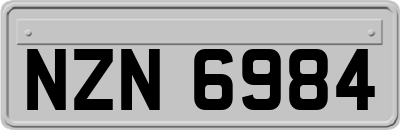 NZN6984
