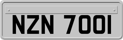 NZN7001