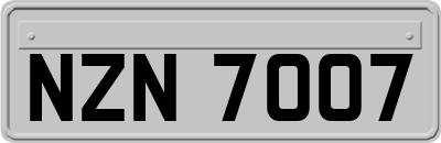 NZN7007