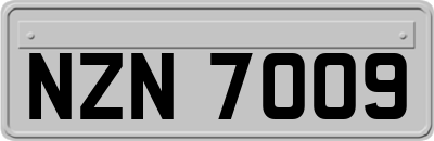 NZN7009