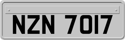 NZN7017