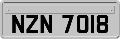 NZN7018