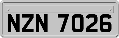 NZN7026