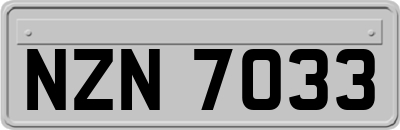 NZN7033