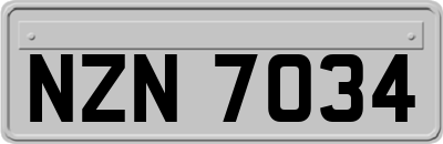 NZN7034