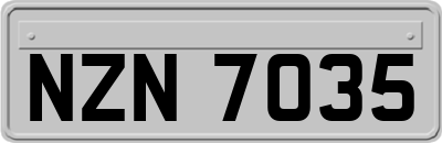 NZN7035