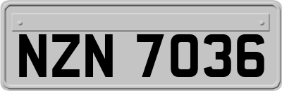 NZN7036