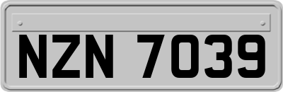 NZN7039