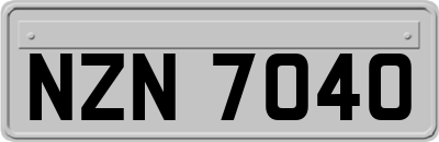 NZN7040