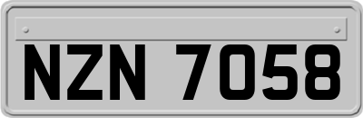 NZN7058