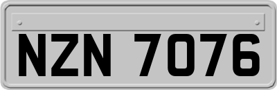NZN7076