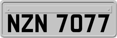 NZN7077
