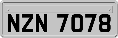 NZN7078