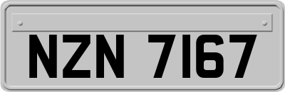NZN7167