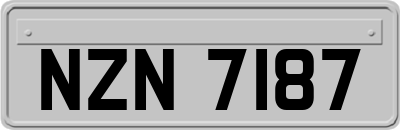NZN7187