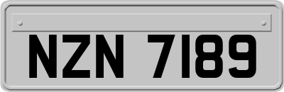 NZN7189