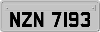NZN7193