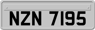 NZN7195