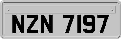 NZN7197
