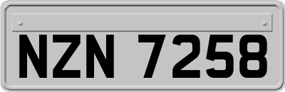 NZN7258