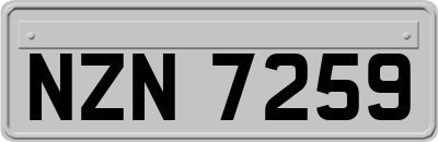 NZN7259