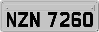 NZN7260