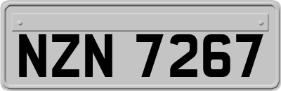 NZN7267