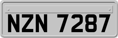 NZN7287