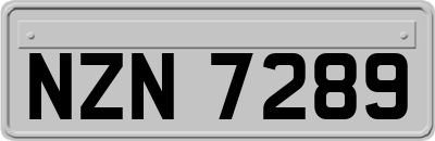 NZN7289