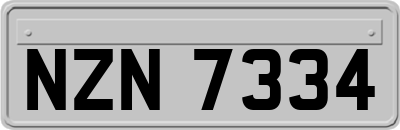 NZN7334