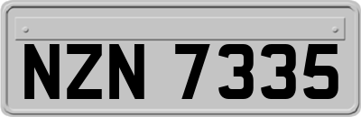 NZN7335